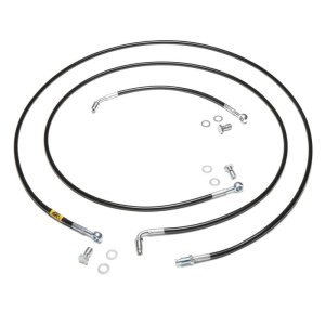 Nissan 240SX Brake Line Relocation Kit - Chase Bays - `89-`02